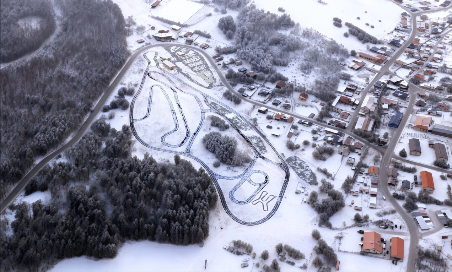 PERNINK SPORTOVNÍ AREÁL